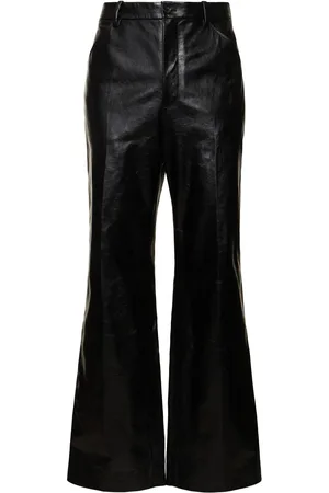 Bally Pantalones De Piel