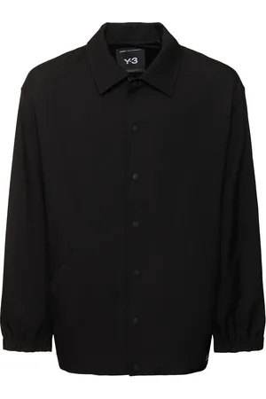 Y-3 Sobrecamisa De Techno