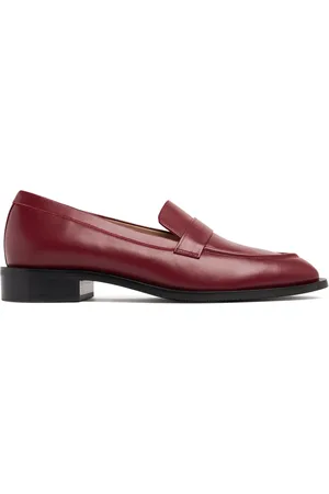 Stuart Weitzman Mocasines De Piel 10mm