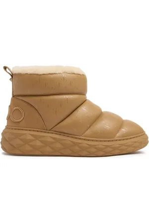 Jimmy Choo Botas De Shearling 30mm