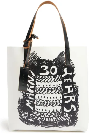 Marni Bolso Tote N/s Tribeca Estampado