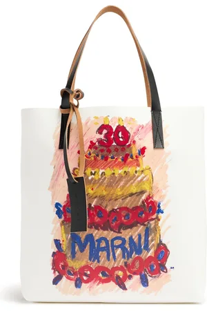 Marni Bolso Tote N/s Tribeca Estampado