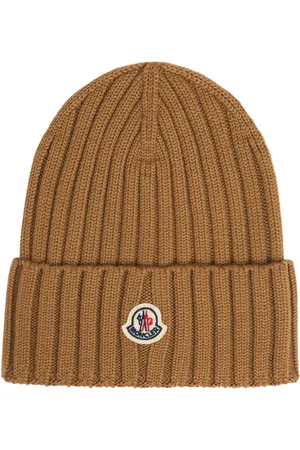 Moncler Gorro Beanie De Lana Virgen