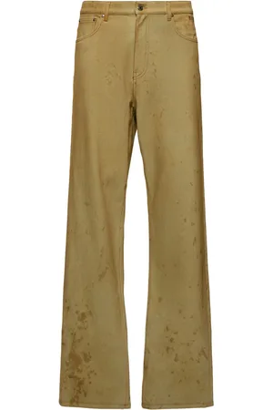 Msgm Jeans De Denim