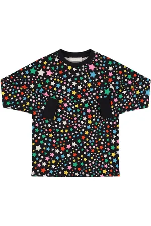 Stella McCartney Top De Techno Estampado