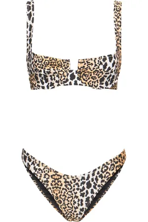 Reina Olga Bikini Con Estampado