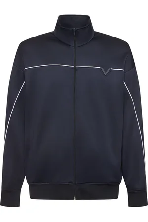 VALENTINO Traje Deportivo De Jersey De Algodón