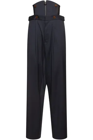 Vivienne Westwood Pantalones Rectos