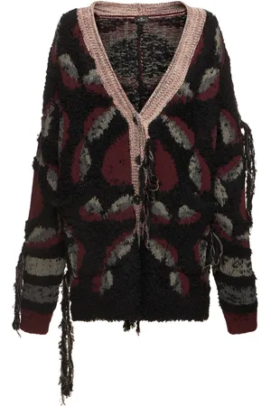 Etro Cárdigan De Lana