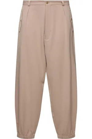CELLAR DOOR Pantalones Celeste