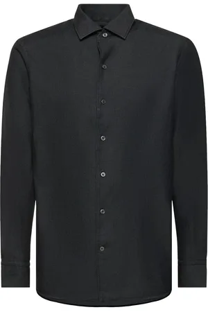 Ermenegildo Zegna Camisa De Denim