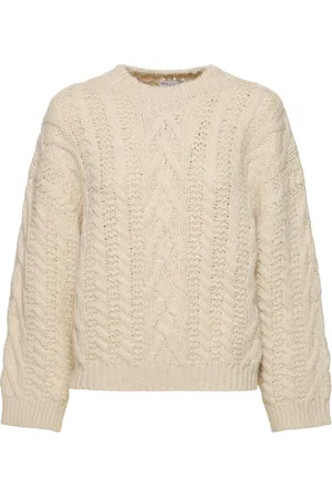 Brunello Cucinelli Suéter De Lana Y Cashmere