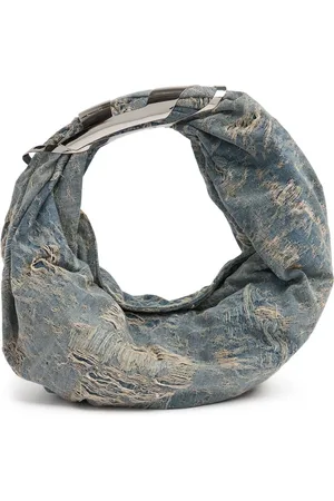 Diesel Bolso Mediano Scrunch-d