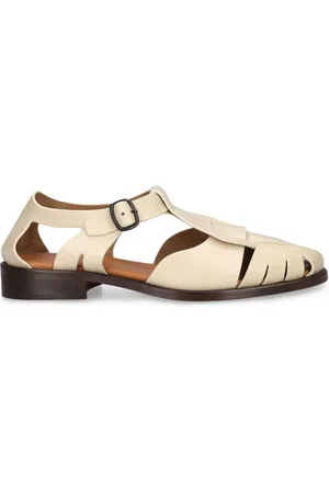 Hereu Sandalias De Piel 20mm