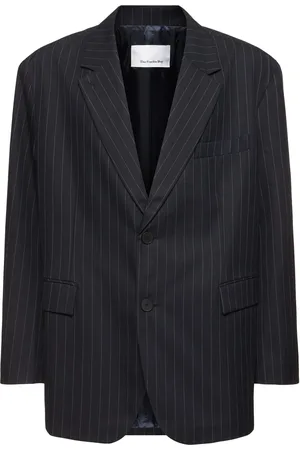 The Frankie Shop Blazer De Techno