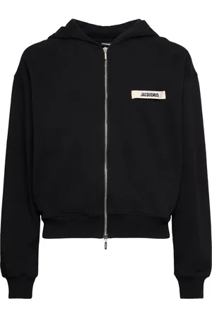 Jacquemus Sudadera Con Cremallera