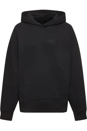 AMIRI Sudadera Oversize Con Monograma Y Capucha