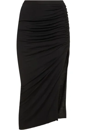 Rick Owens Falda Drapeada