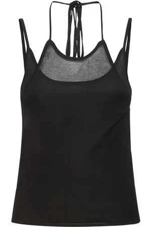 St Agni Tank Top Halter De Punto