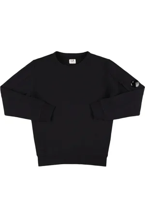 C.P. Company Sudadera De Felpa De Algodón
