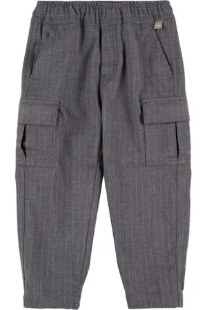 Il gufo Pantalones De Viscosa