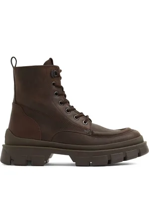 Moncler Botines De Piel 7,8cm
