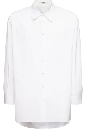 The Row Camisa De Algodón
