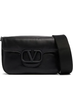 VALENTINO GARAVANI Bolso Bandolera De Piel