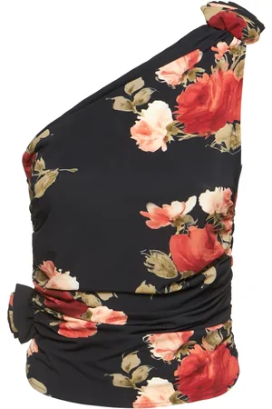 MAGDA BUTRYM Top De Jersey Con Un Tirante