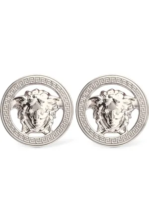 VERSACE Pendientes Medusa 
