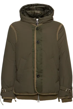 SACAI Chaqueta Acolchada