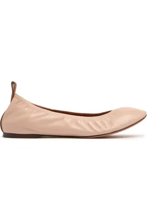 Lanvin Bailarinas De Piel 5mm
