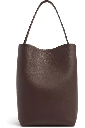 The Row Bolso Grande N/s Park Tote Lux De Piel De Grano
