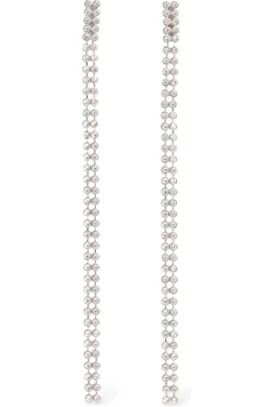Jil Sander Pendientes Colgantes