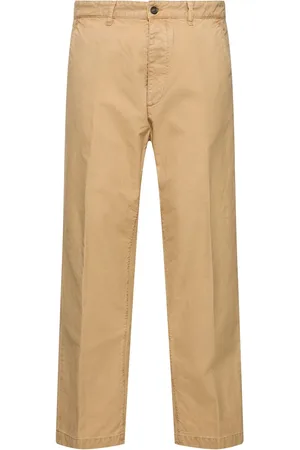 Dsquared2 Pantalones De Algodón