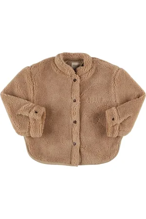 Donsje Chaqueta De Teddy