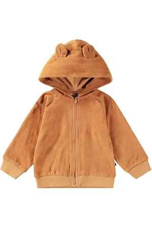 Molo Sudadera De Algodón Orgánico Con Capucha