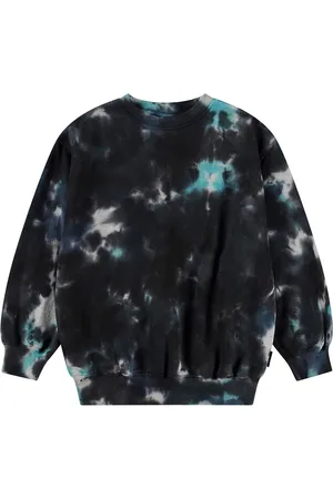 Molo Sudadera De Algodón Orgánico Tie Dye