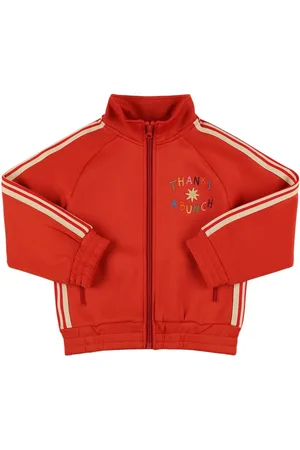 Jelly Mallow Sudadera De Techno Con Cremallera