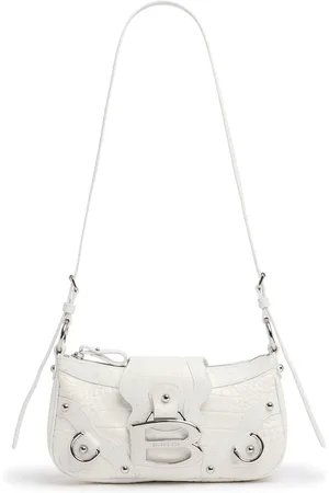 Balenciaga Bolso Pequeño Essex De Piel