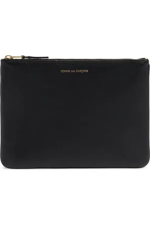 Comme des Garçons Cartera De Piel