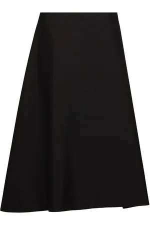 Marni Falda Midi De Lana