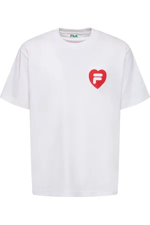 Fila Camiseta De Algodón