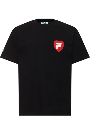Fila Camiseta De Algodón