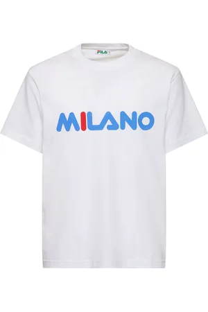 Fila Camiseta De Algodón