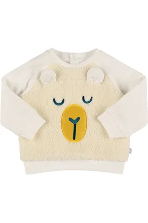 Stella McCartney Sudadera De Algodón
