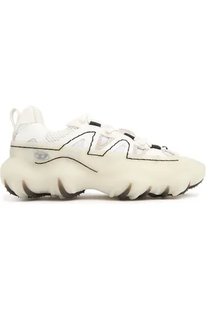 Diesel Sneakers De Goma Con Cordones
