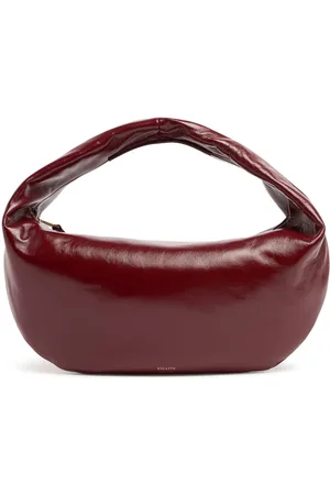 Khaite Bolso Hobo Mediano Olivia De Charol
