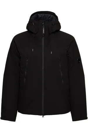 C.P. Company Chaqueta Acolchada Con Capucha