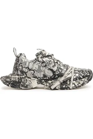Balenciaga Sneakers 3xl Extreme Graffiti